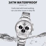 RELOJ CASUAL ELEGANTE NAVIFORCE NF8076 - Imagen 7