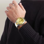 RELOJ NAVIFORCE NF9249 ORIGINAL ELEGANTE - Imagen 8